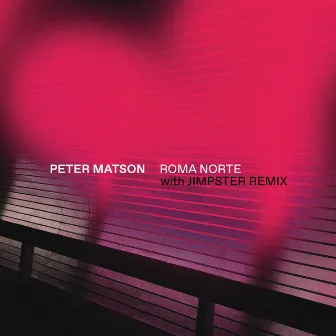 Roma Norte by Peter Matson