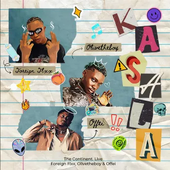 Kasala by Foreign flxx