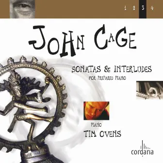 John Cage: Sonatas and Interludes for Prepared Piano by Tim Ovens