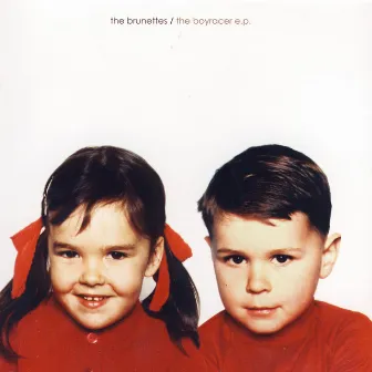 The Boyracer E.P. by The Brunettes