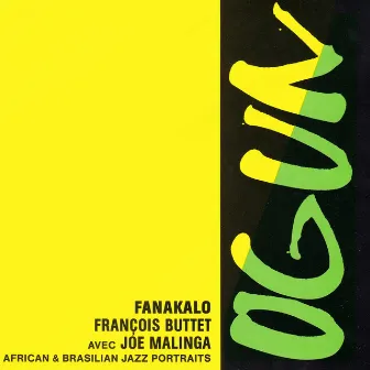 Ogun (African & Brasilian Jazz Portraits) by Fanakalo