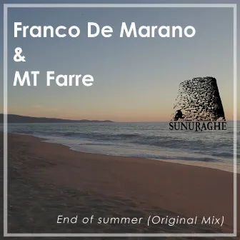 End of Summer by MT Farre