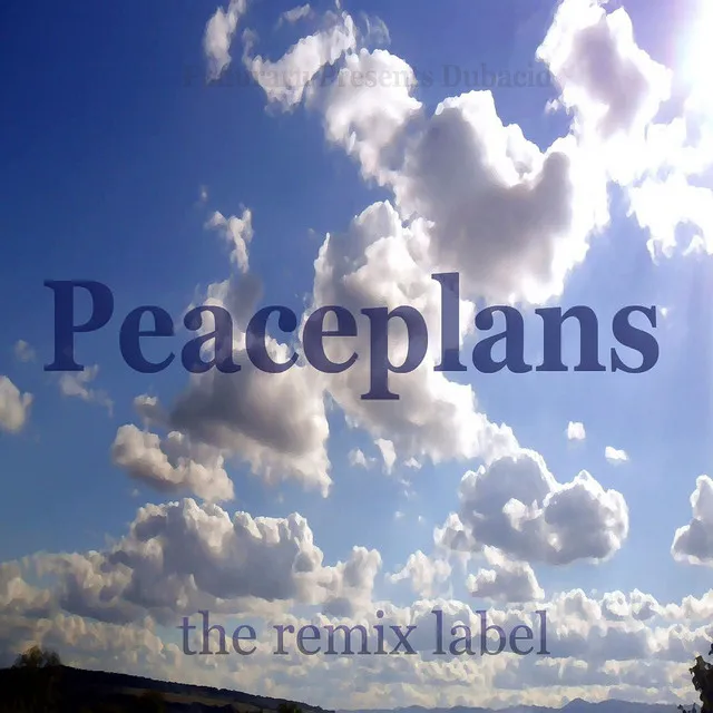 Peaceplans - Deeptech Mix