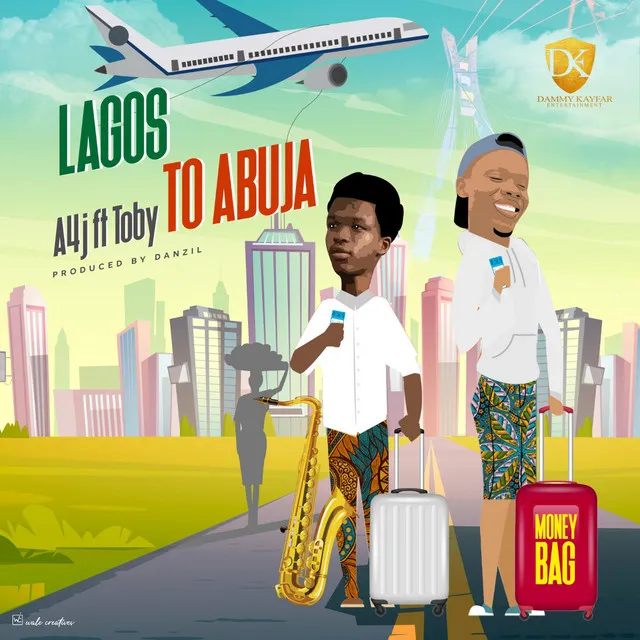 Lagos to Abuja