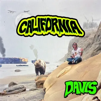 California by DAVIS