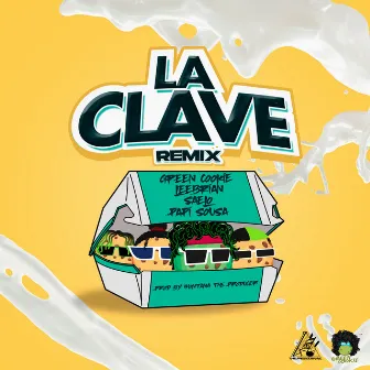 La Clave Remix by Green Cookie