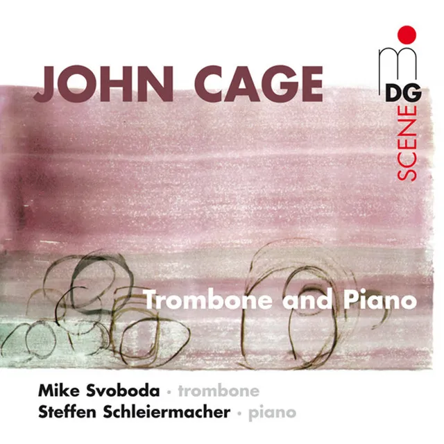 Cage: Trombone & Piano