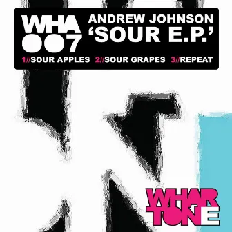 Sour EP by Andrew Johnson