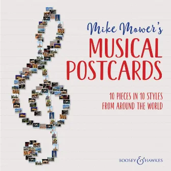 Musical Postcards by Mike Mower