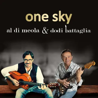 One Sky by Dodi Battaglia