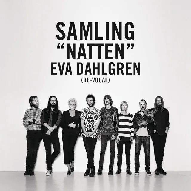 Natten (feat. Eva Dahlgren) - Eva Dahlgren re-vocal