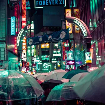 Neon Rain by R7U