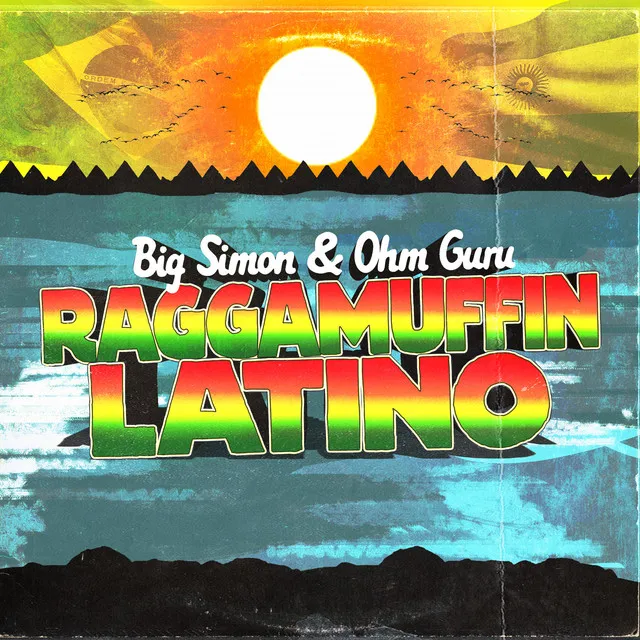 Raggamuffin Latino - Cumbia joint