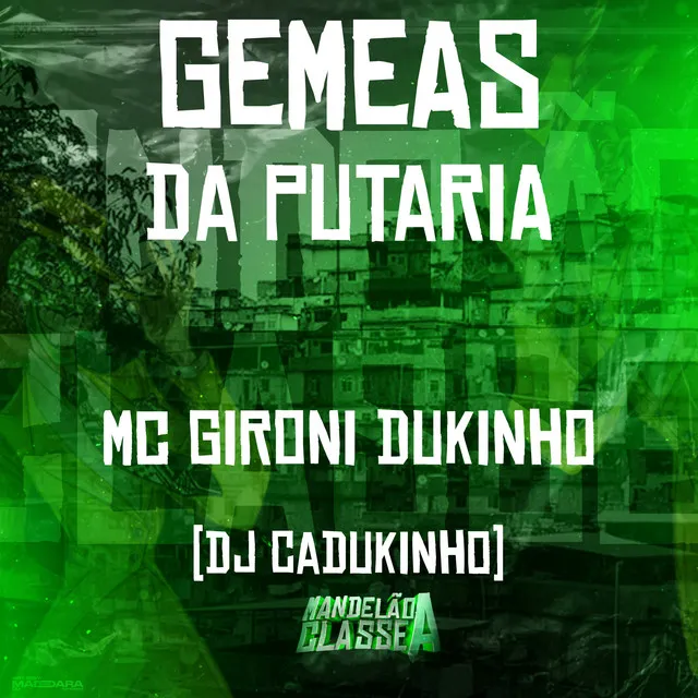 Gemeas da Putaria