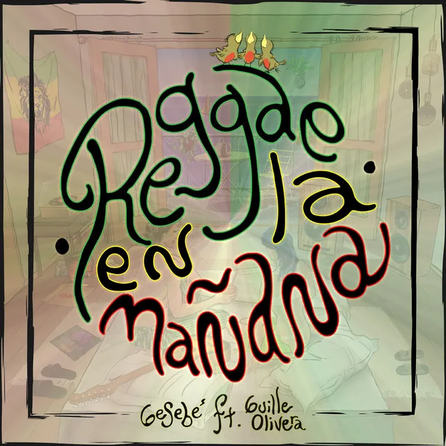 Reggae en la Mañana