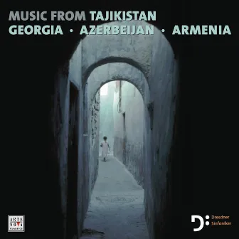 Musik From Tajikistan, Georgia, Azerbaijan And Armenia by Michael Helmrath