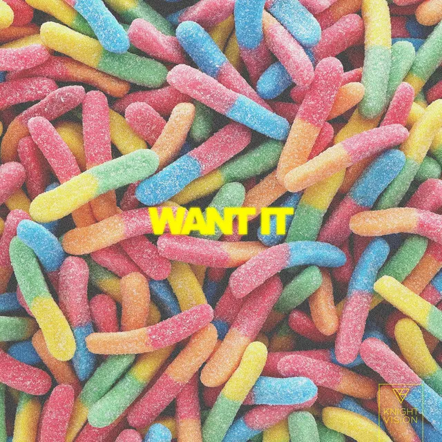 Want It (feat. klei)