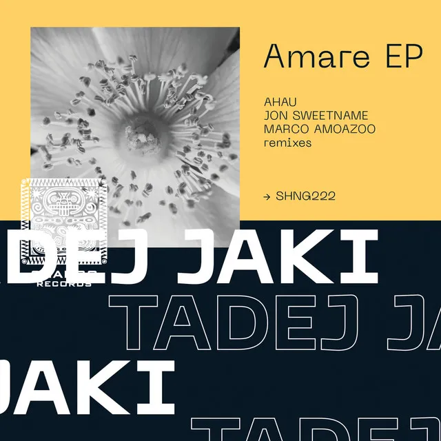 Amare - Ahau remix