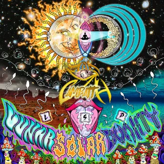 LSD: Lunar Solar Duality by Cambatta