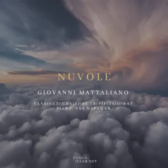 Nuvole | Giovanni Mattaliano by Chaiphat Tripipitsiriwat