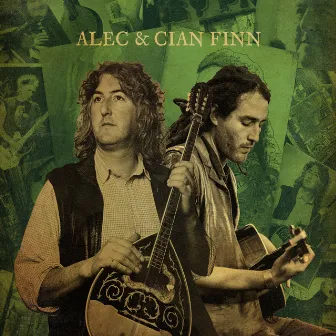 Alec & Cian Finn by Alec Finn