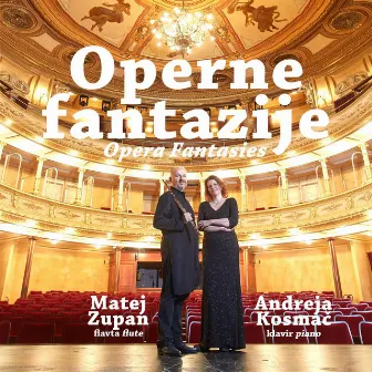 Operne fantazije by Matej Zupan