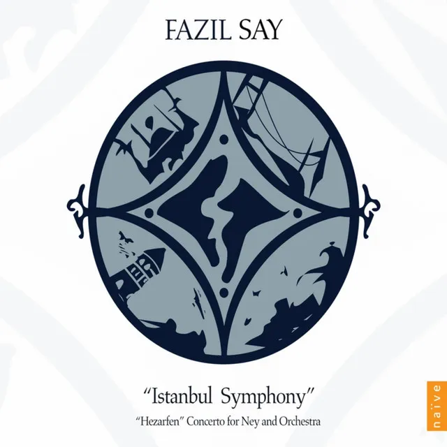 Istanbul Symphony, Op. 28: I. Nostalgia