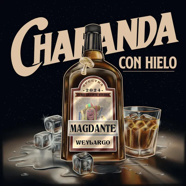 Charanda con Hielo