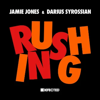 Rushing by Jamie Jones