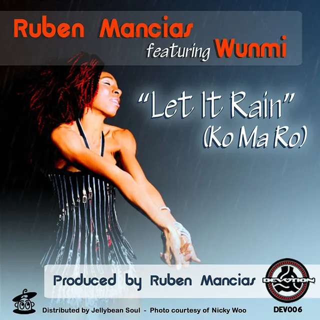 Let It Rain - Ruben Mancias Devoted Piano Mix