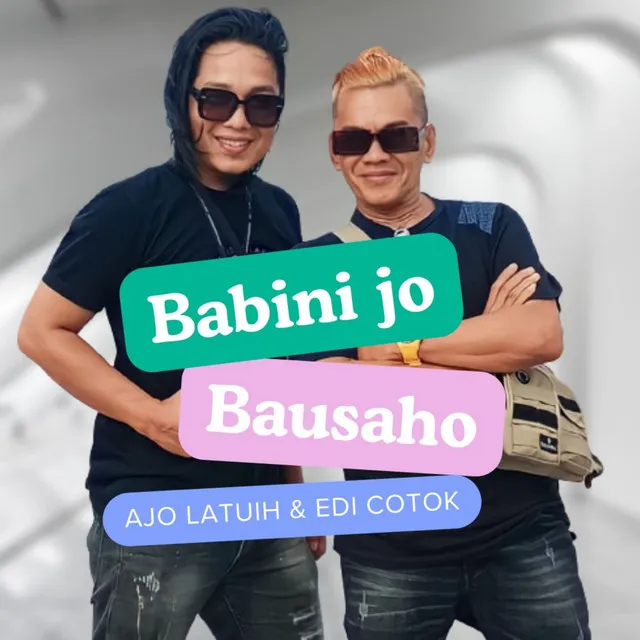 Babini jo bausaho - Remix Minang