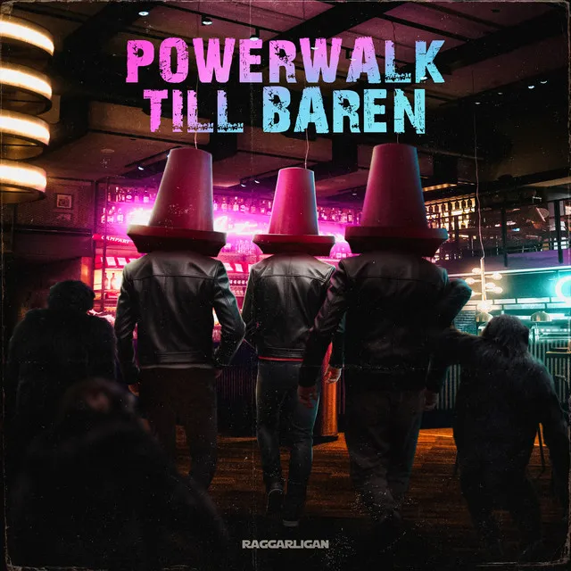 POWER WALK TILL BAREN