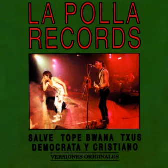 Volumen I by La Polla Records