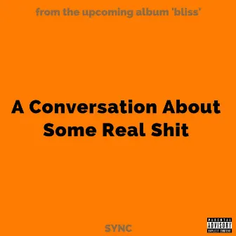 A Conversation About Some Real Shit by Sync