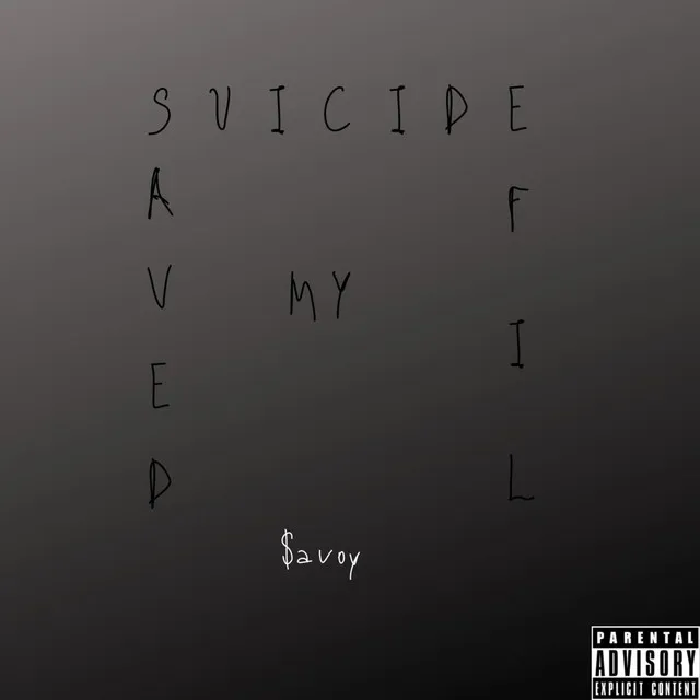 Suicide Saved My Life