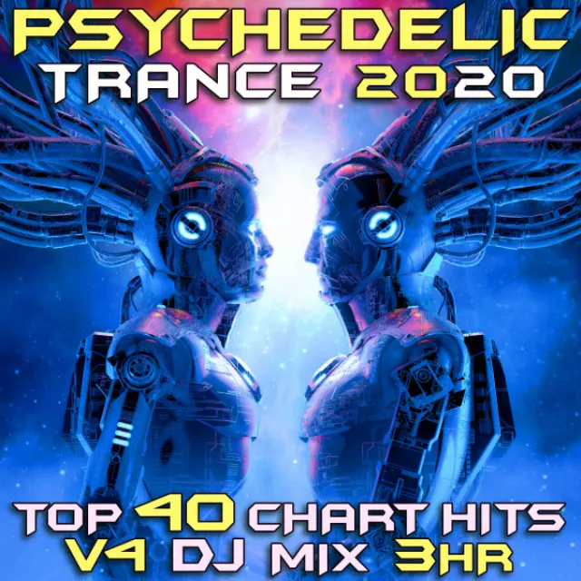 Eraserhead - Psychedelic Trance 2020, Vol. 4 Dj Mixed