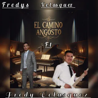 El camino angosto by Fredy Velasquez