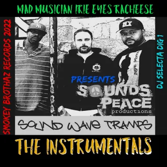 Soundwave tramps : The Instrumentals by Irie Eyes Racheese