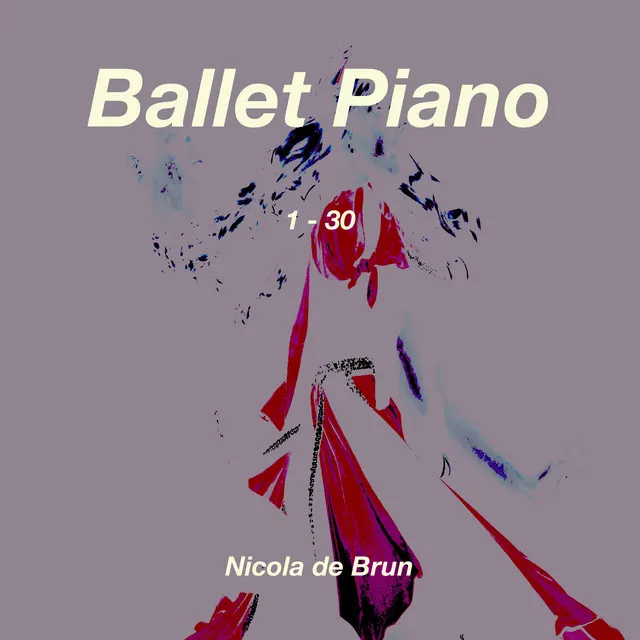 Ballet Piano - Adagio 1