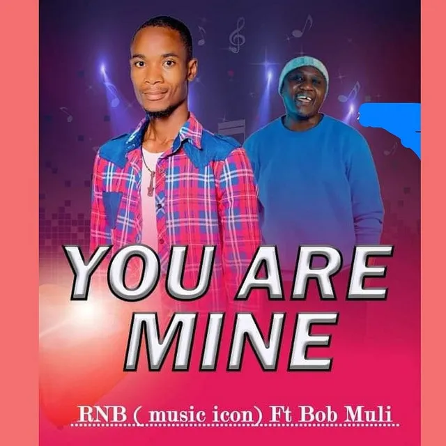 You are mine