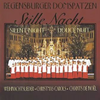 Stille Nacht - Silent Night - Douce Nuit by Roland Büchner