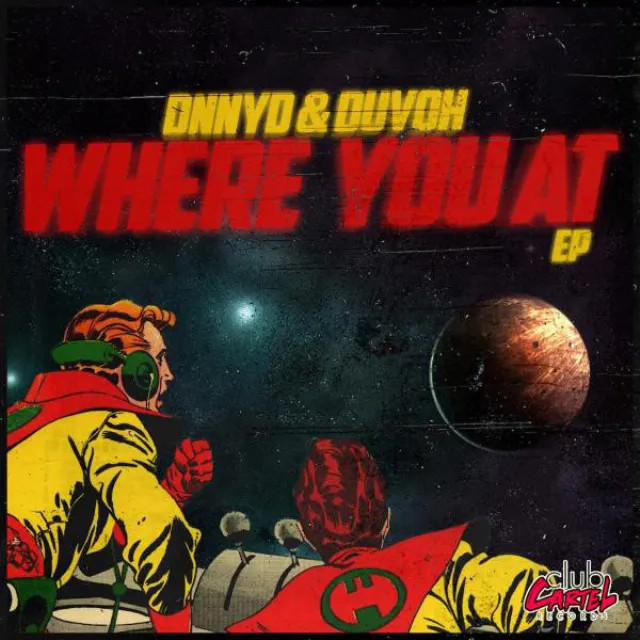 Where You At - Original Mix