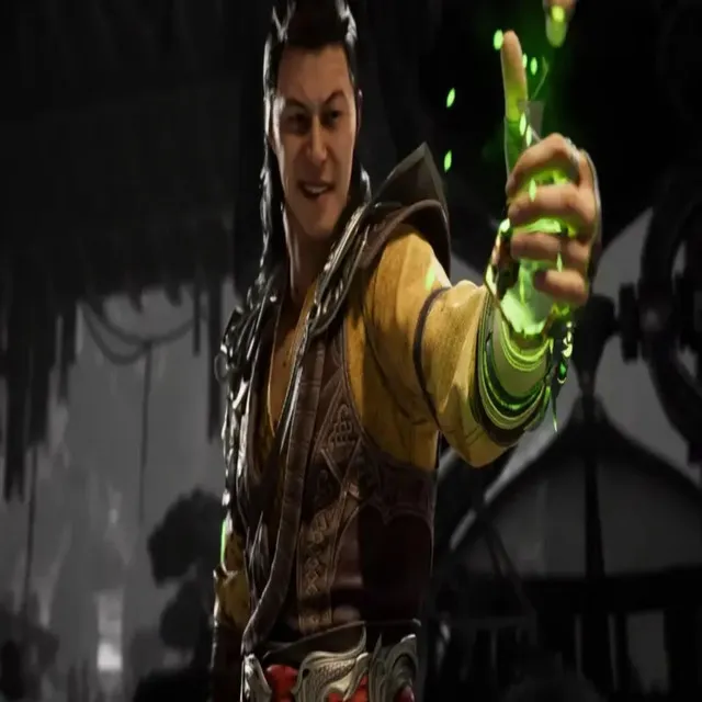 Shang Tsung