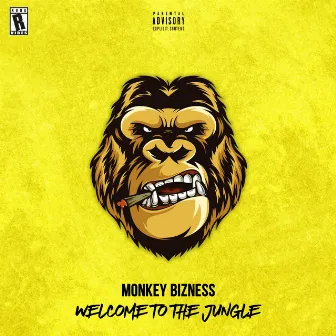 WELCOME TO THE JUNGLE by Monkey Bizness