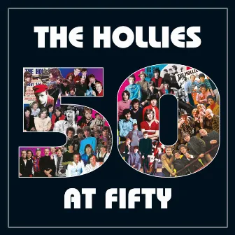 50 at Fifty by The Hollies