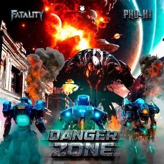 Danger Zone by Pro-Hi