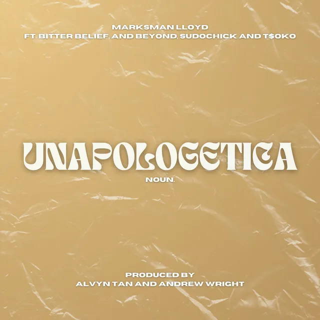 UNAPOLOGETICA