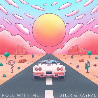 Roll With Me by Vibewise