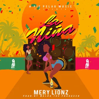 La Niña by Mery Lionz