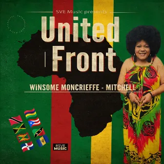 United Front by Winsome Moncrieffe-Mitchell